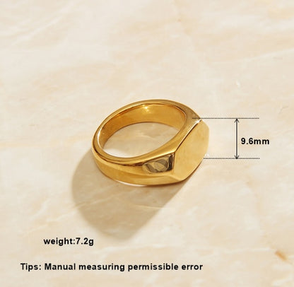 GOLD RING