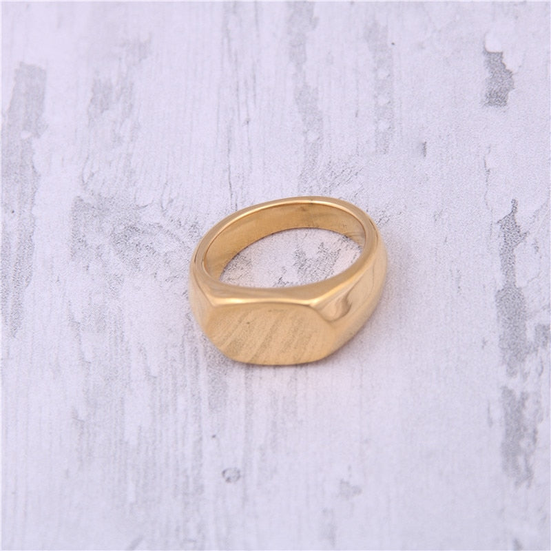 GOLD RING