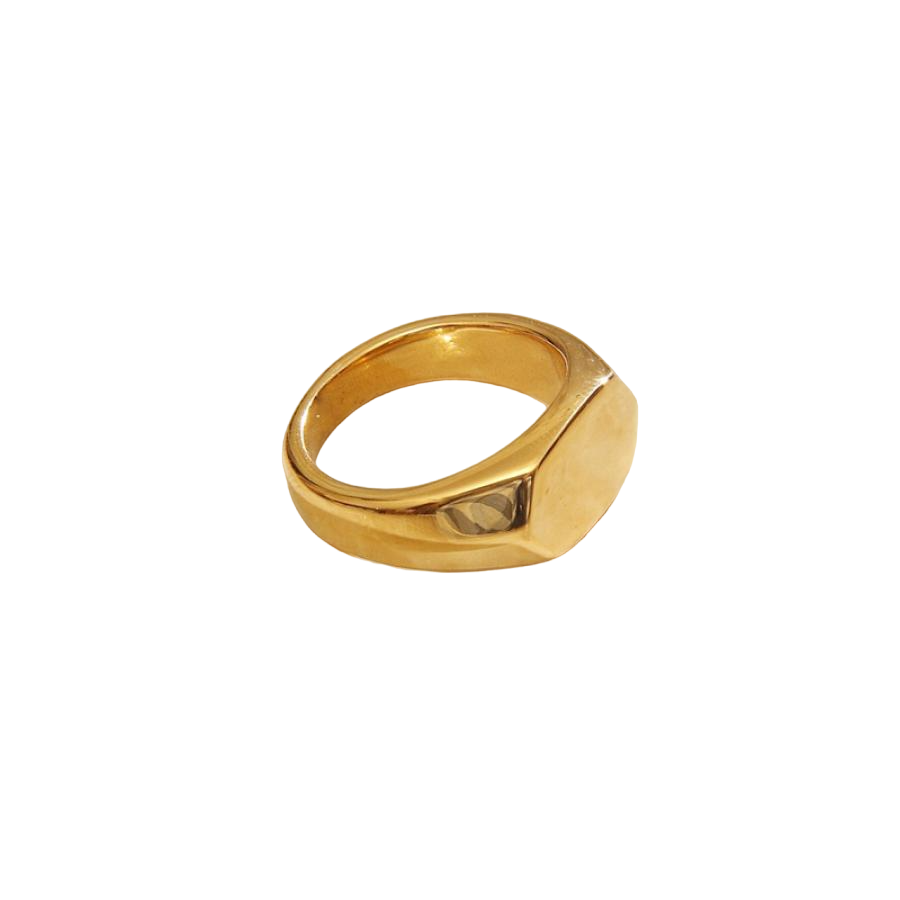 GOLD RING